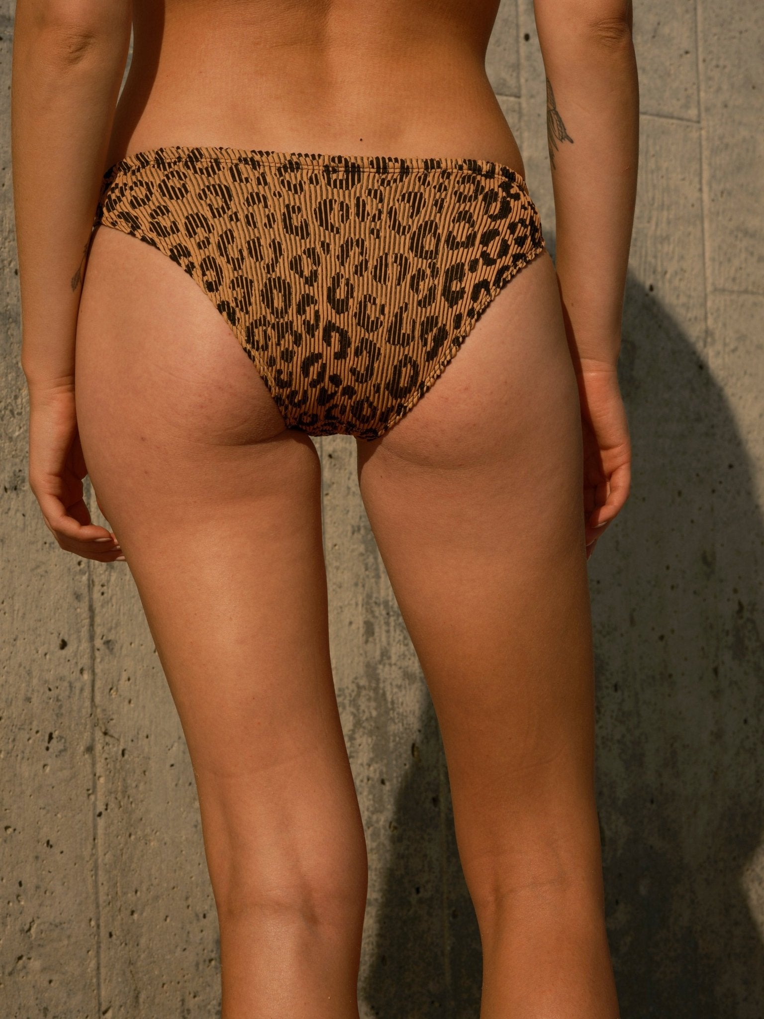 Ripple Bikini Bottom - OS - Mollusk Surf Shop
