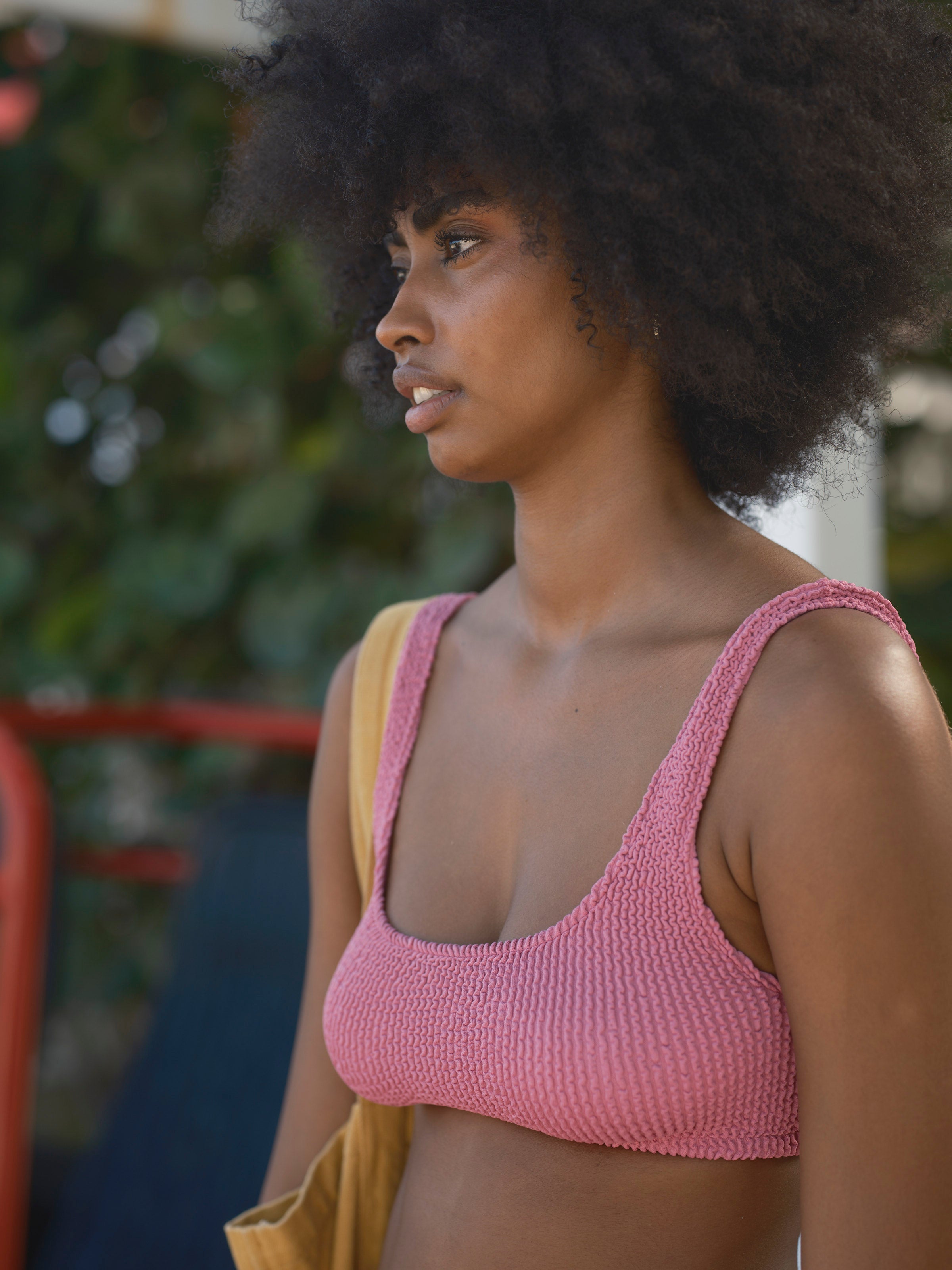 Ripple Bikini Top - OS - Mollusk Surf Shop
