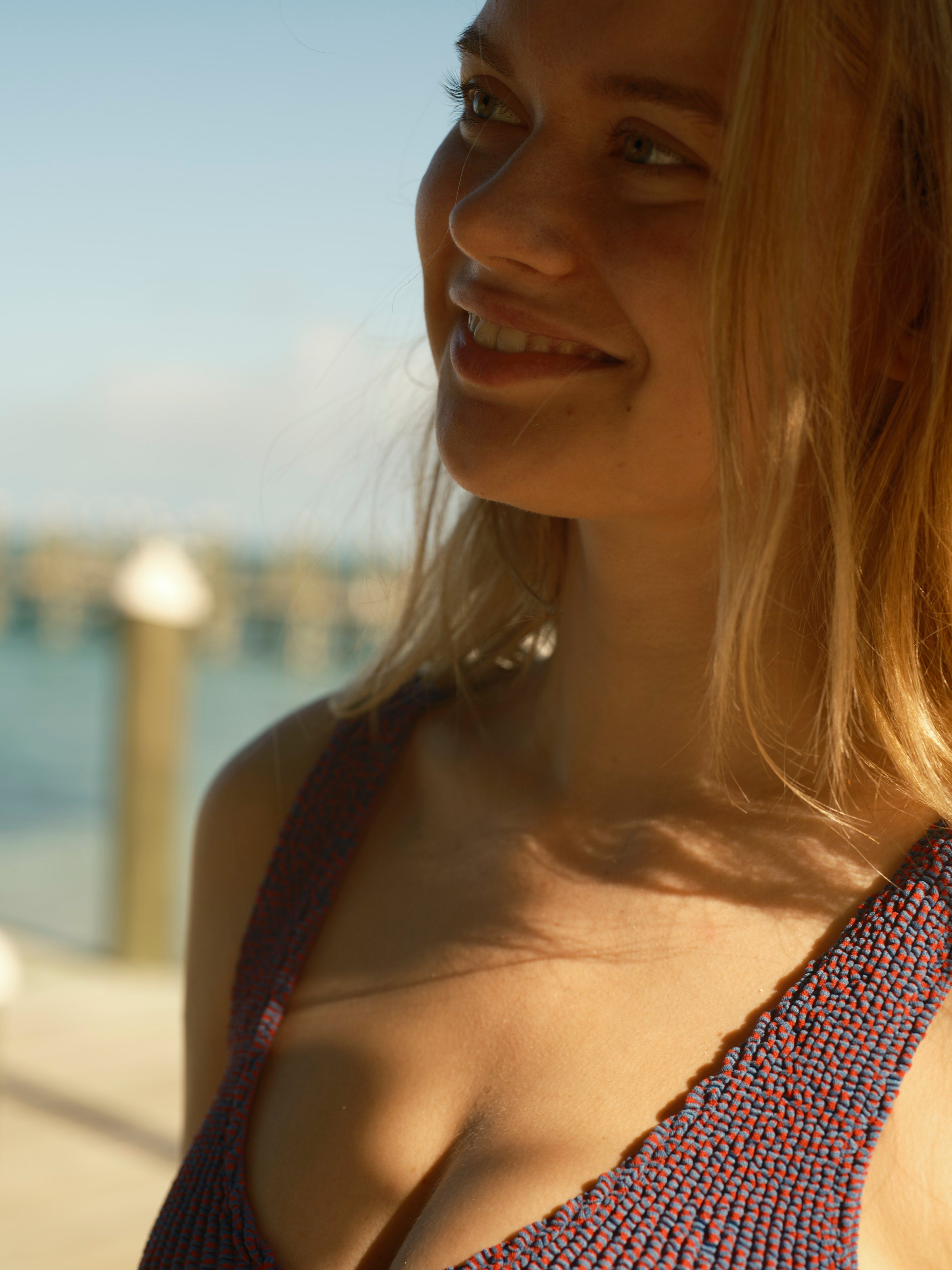 Ripple Reverb Bikini Top - OS - Mollusk Surf Shop