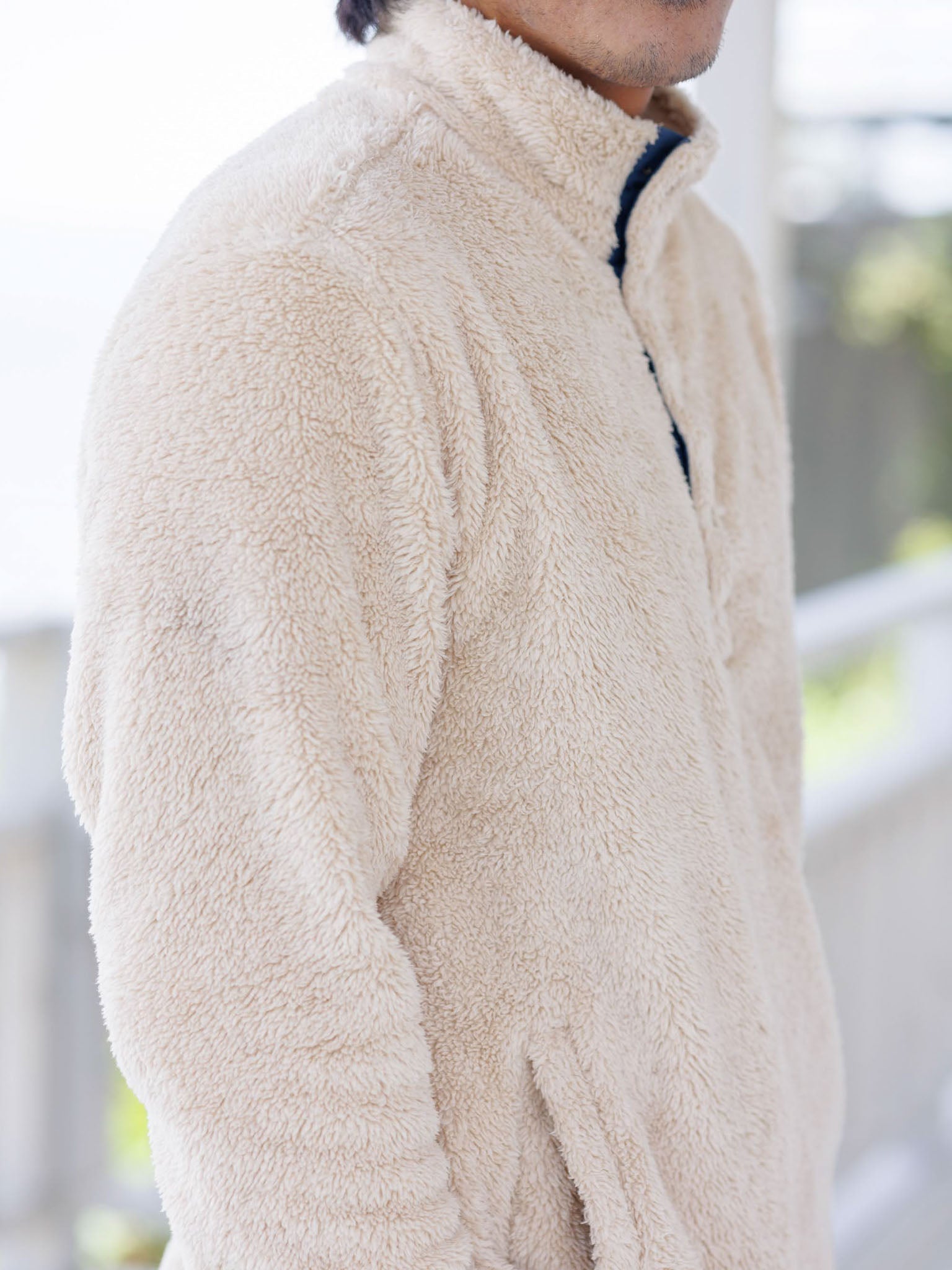 Shaggy Pullover - S - Mollusk Surf Shop
