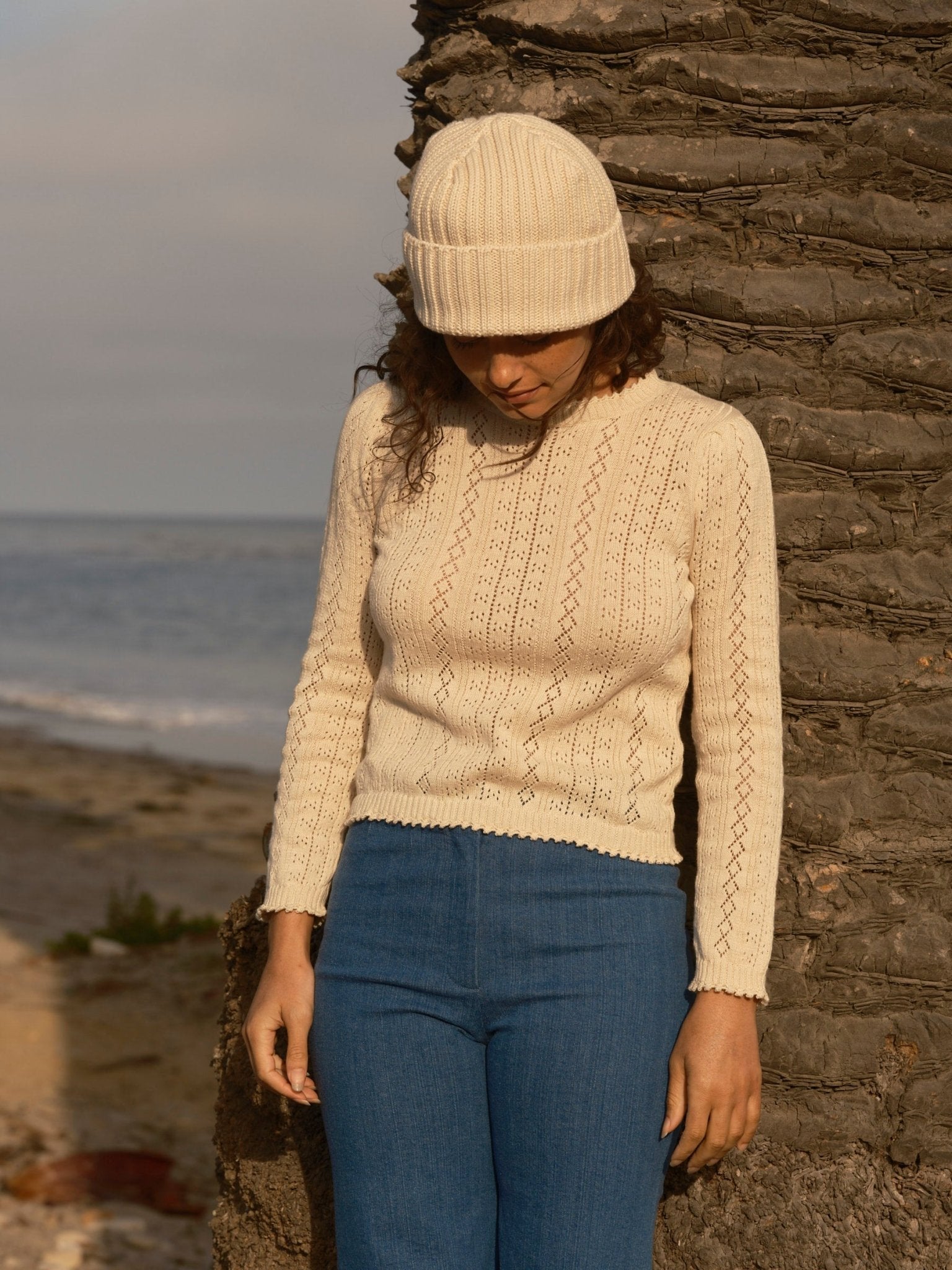 Sierra Beanie - OS - Mollusk Surf Shop - description