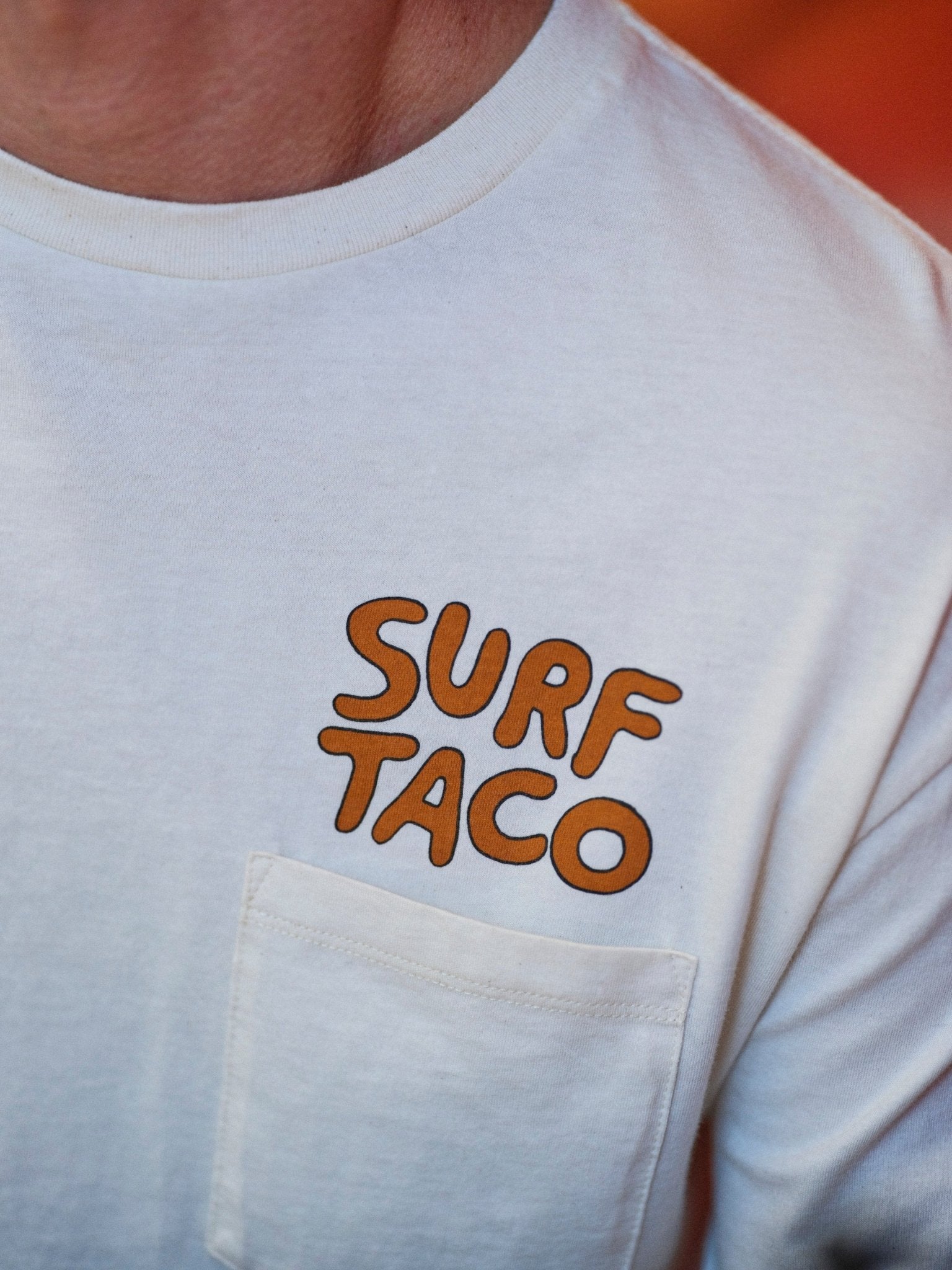 Surf Taco Long Sleeve - S - Mollusk Surf Shop