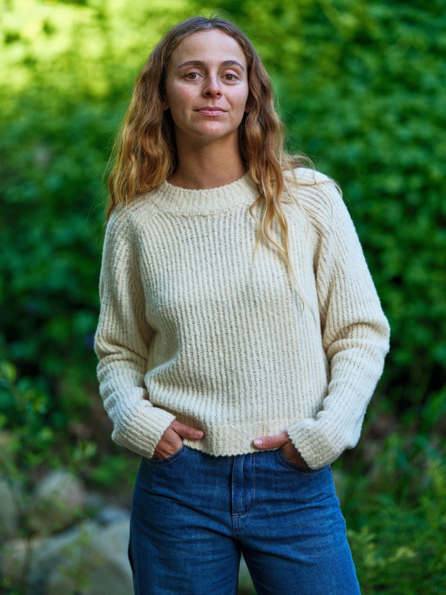 Teddy Sweater - XS - Mollusk Surf Shop