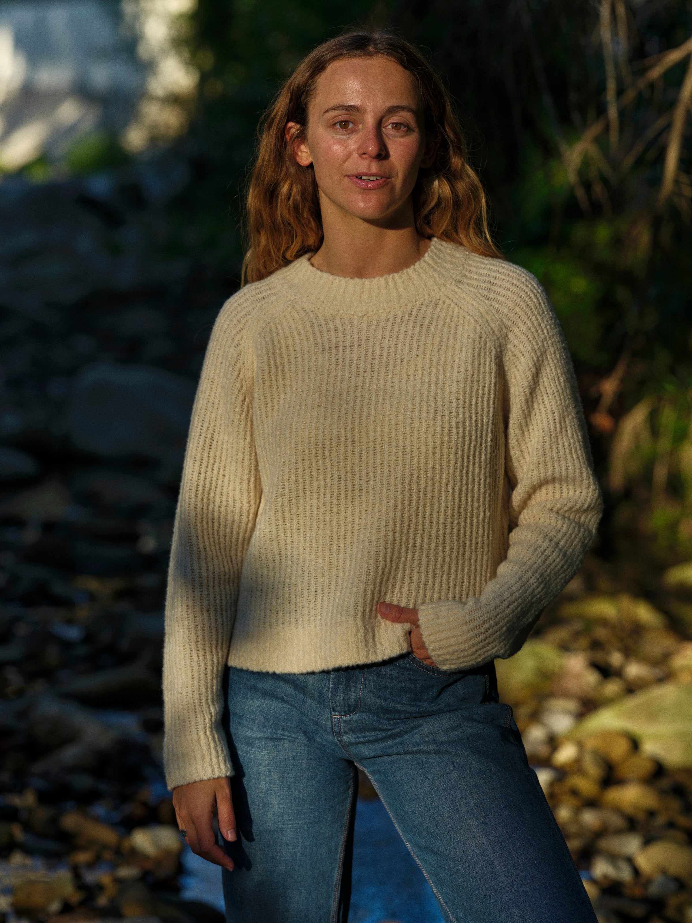 Teddy Sweater - XS - Mollusk Surf Shop