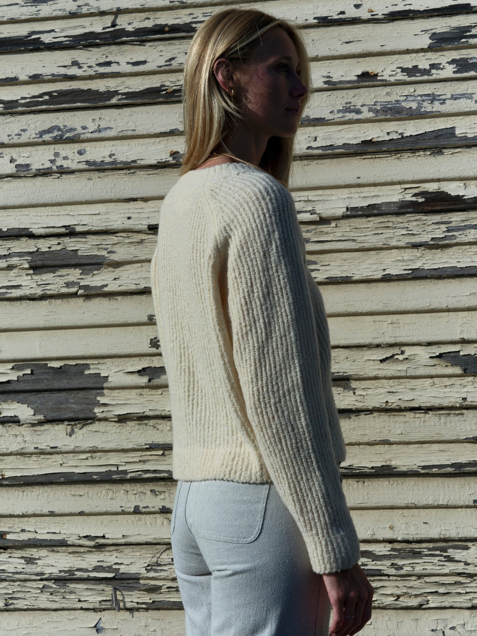 Teddy Sweater - XS - Mollusk Surf Shop