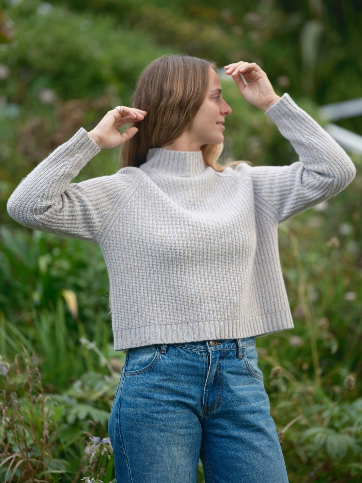 Teddy Sweater - XS - Mollusk Surf Shop