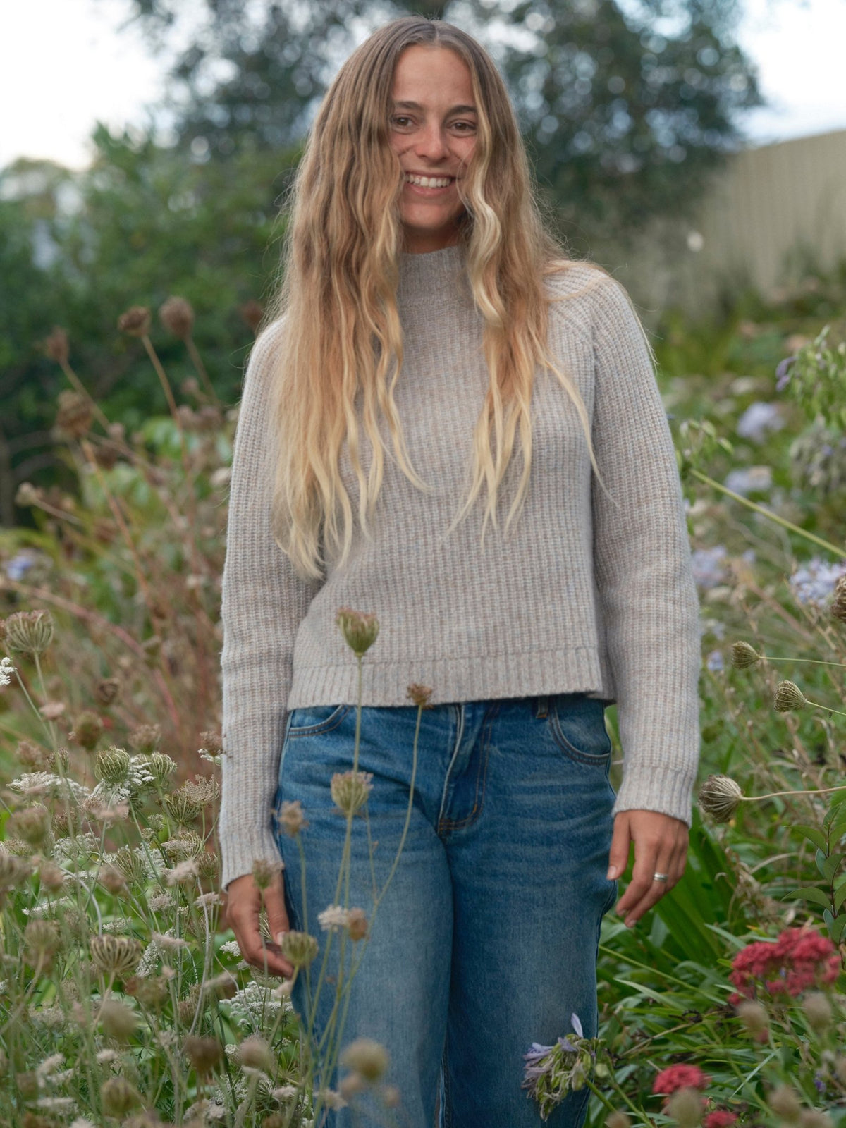 Teddy Sweater - XS - Mollusk Surf Shop
