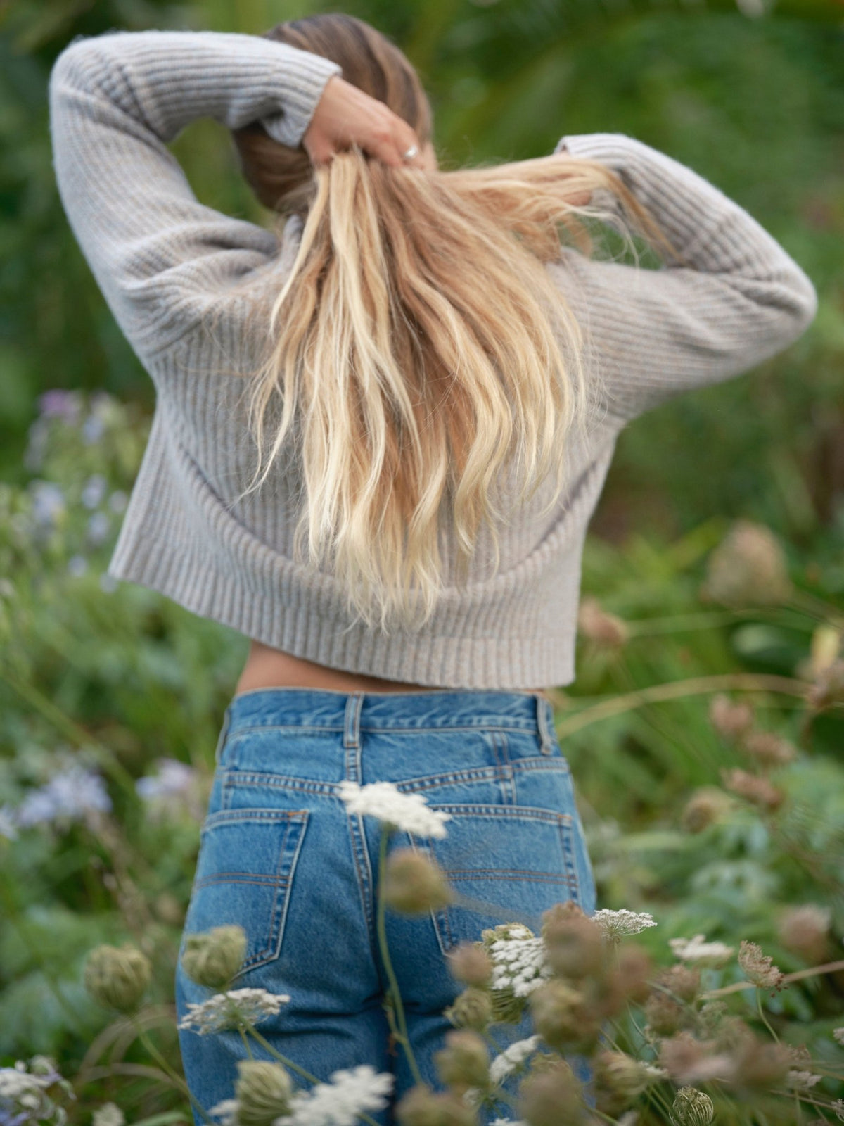Teddy Sweater - XS - Mollusk Surf Shop