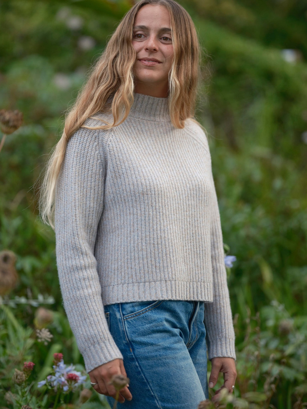 Teddy Sweater - XS - Mollusk Surf Shop