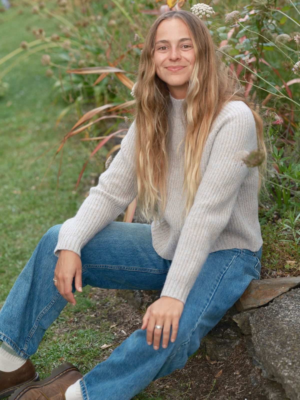Teddy Sweater - XS - Mollusk Surf Shop