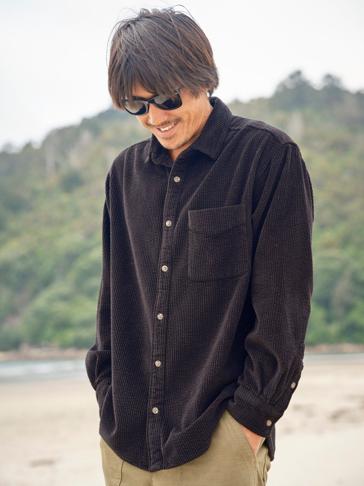 Thurston Shirt - S - Mollusk Surf Shop
