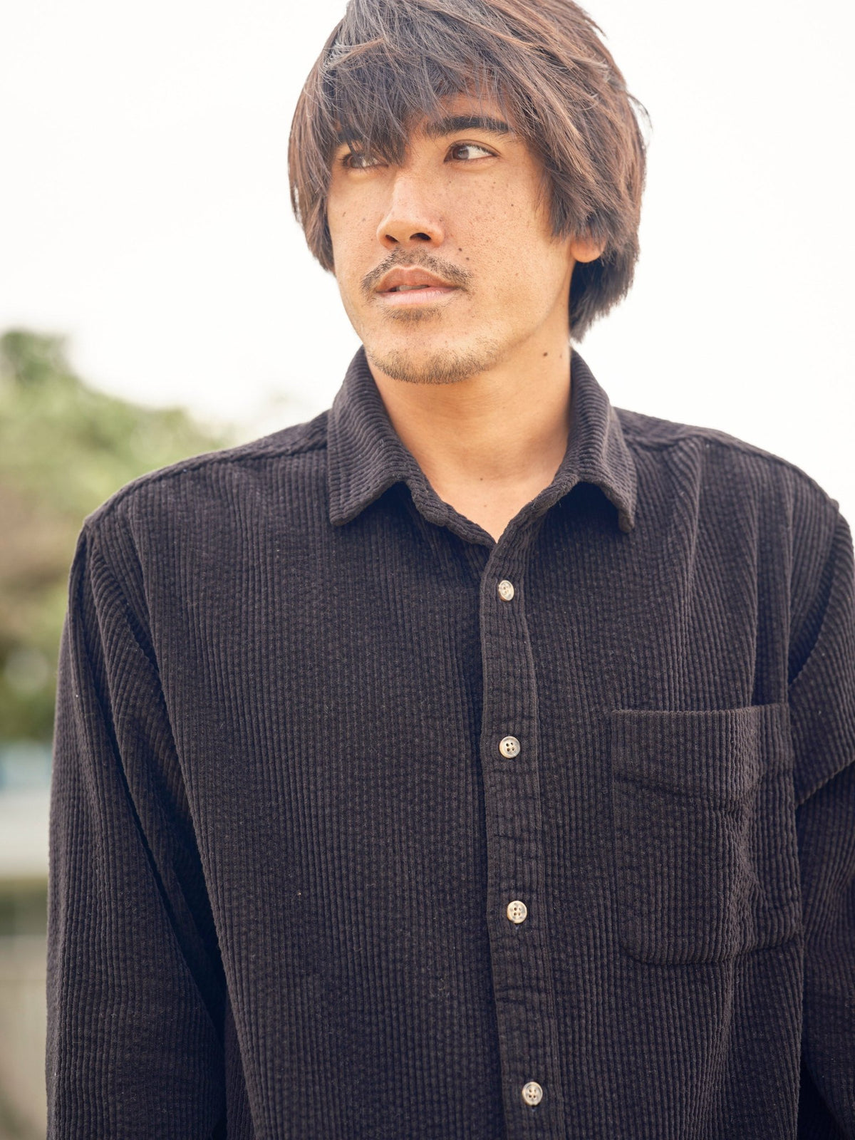 Thurston Shirt - S - Mollusk Surf Shop
