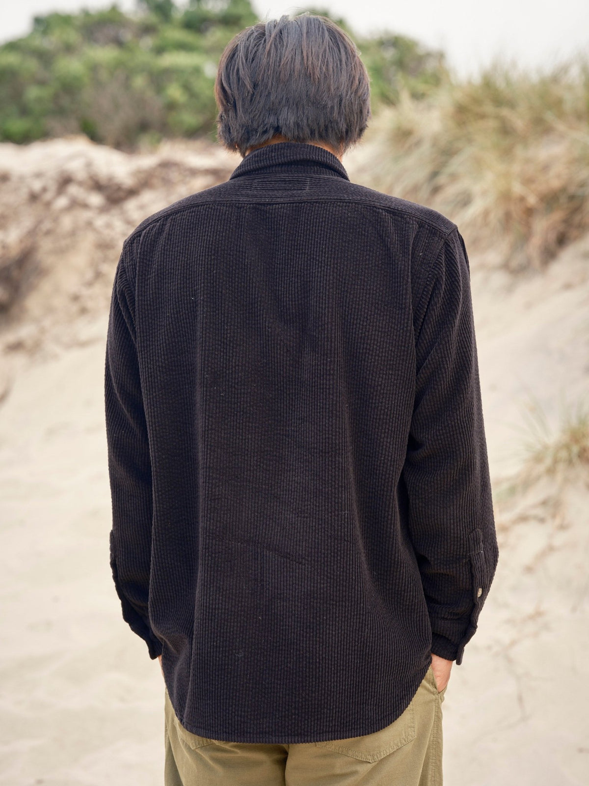 Thurston Shirt - S - Mollusk Surf Shop