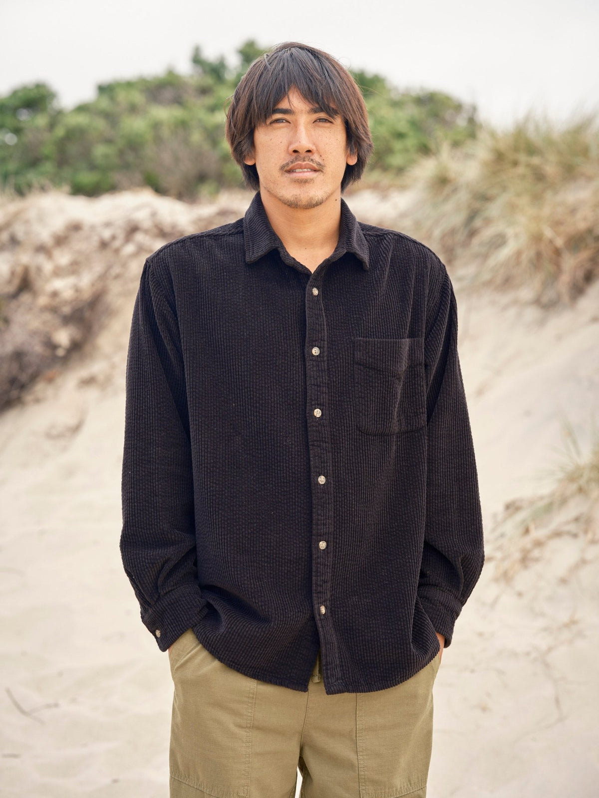 Thurston Shirt - S - Mollusk Surf Shop