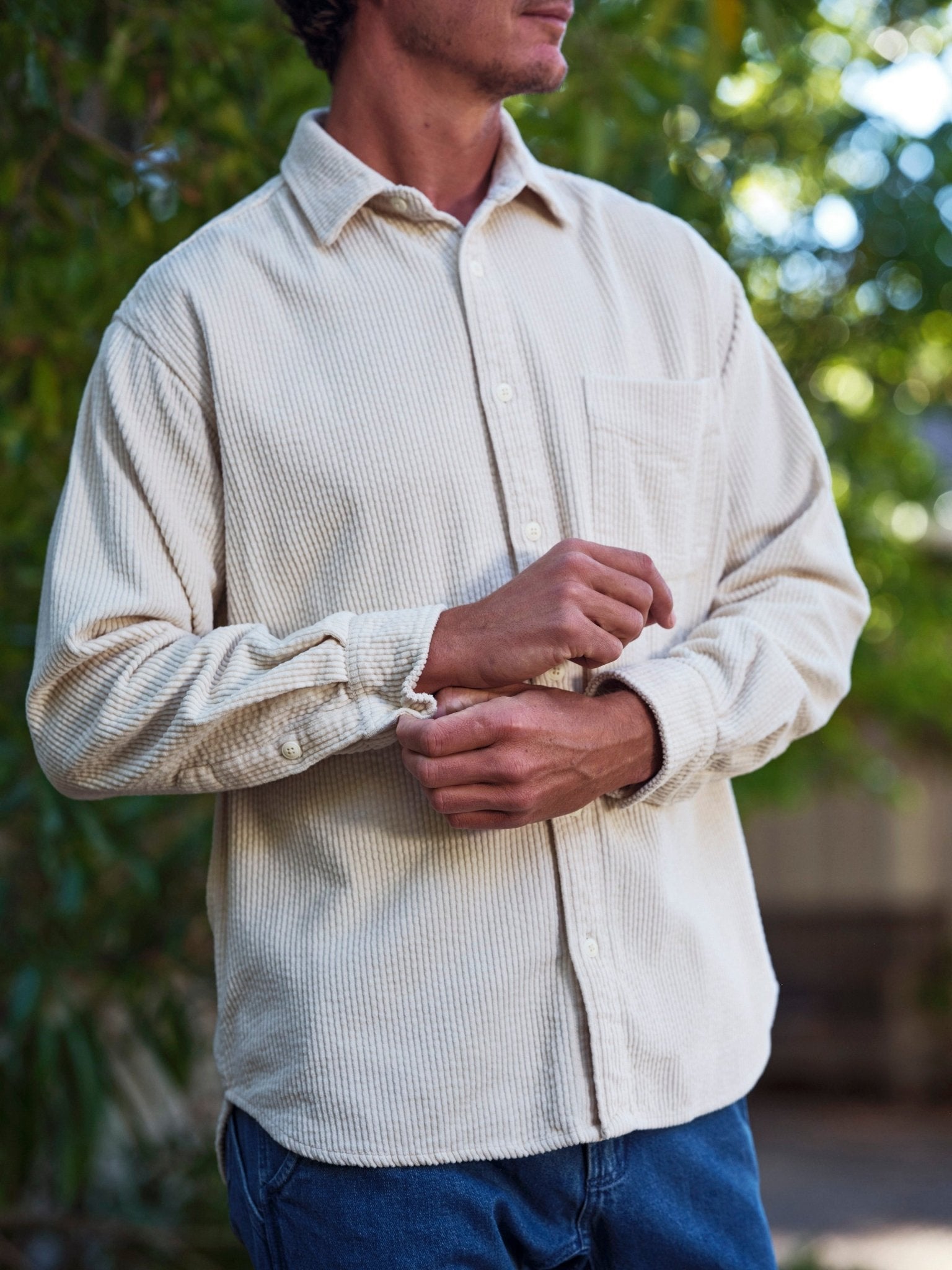 Thurston Shirt - S - Mollusk Surf Shop