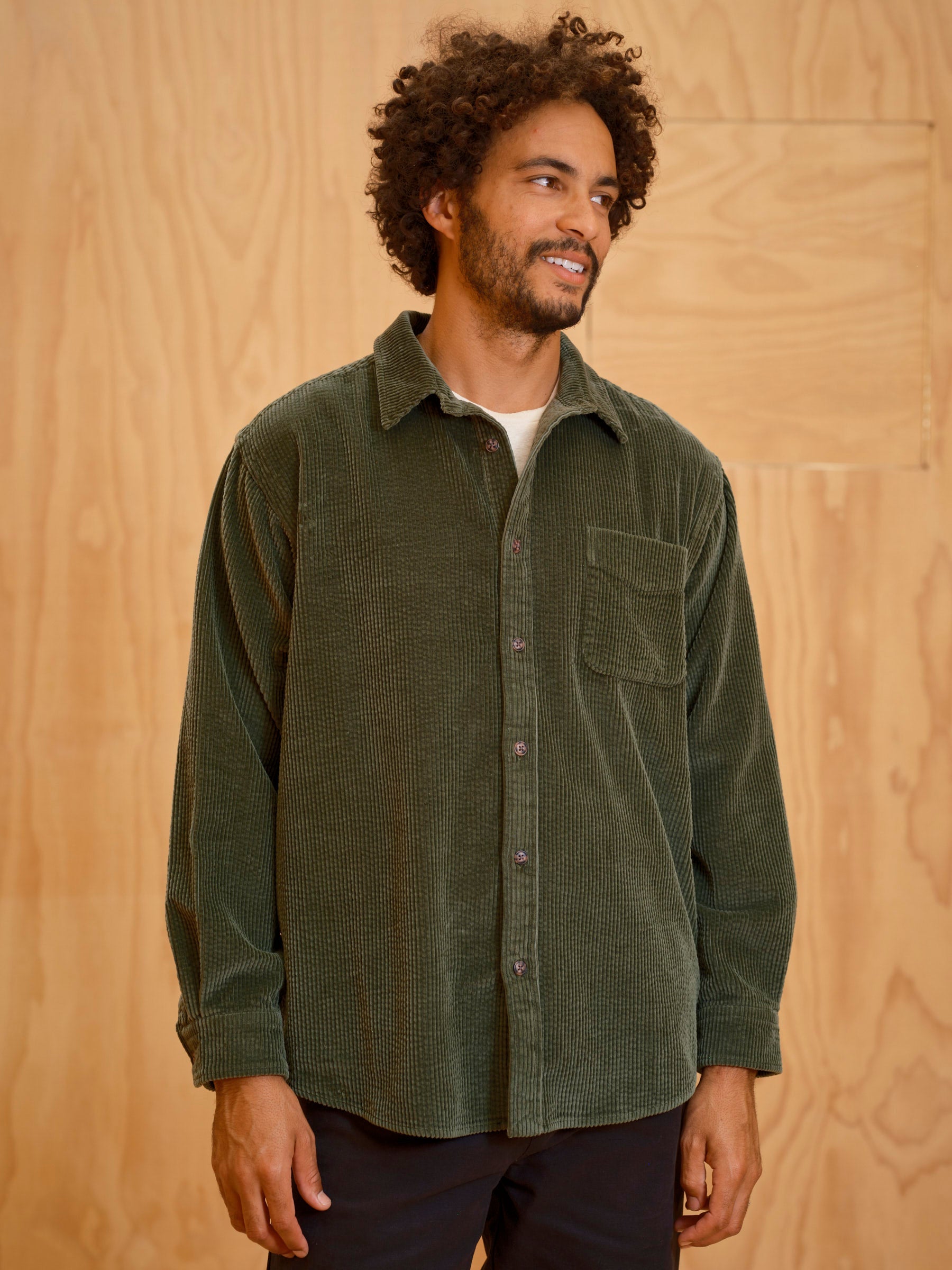 Thurston Shirt - S - Mollusk Surf Shop