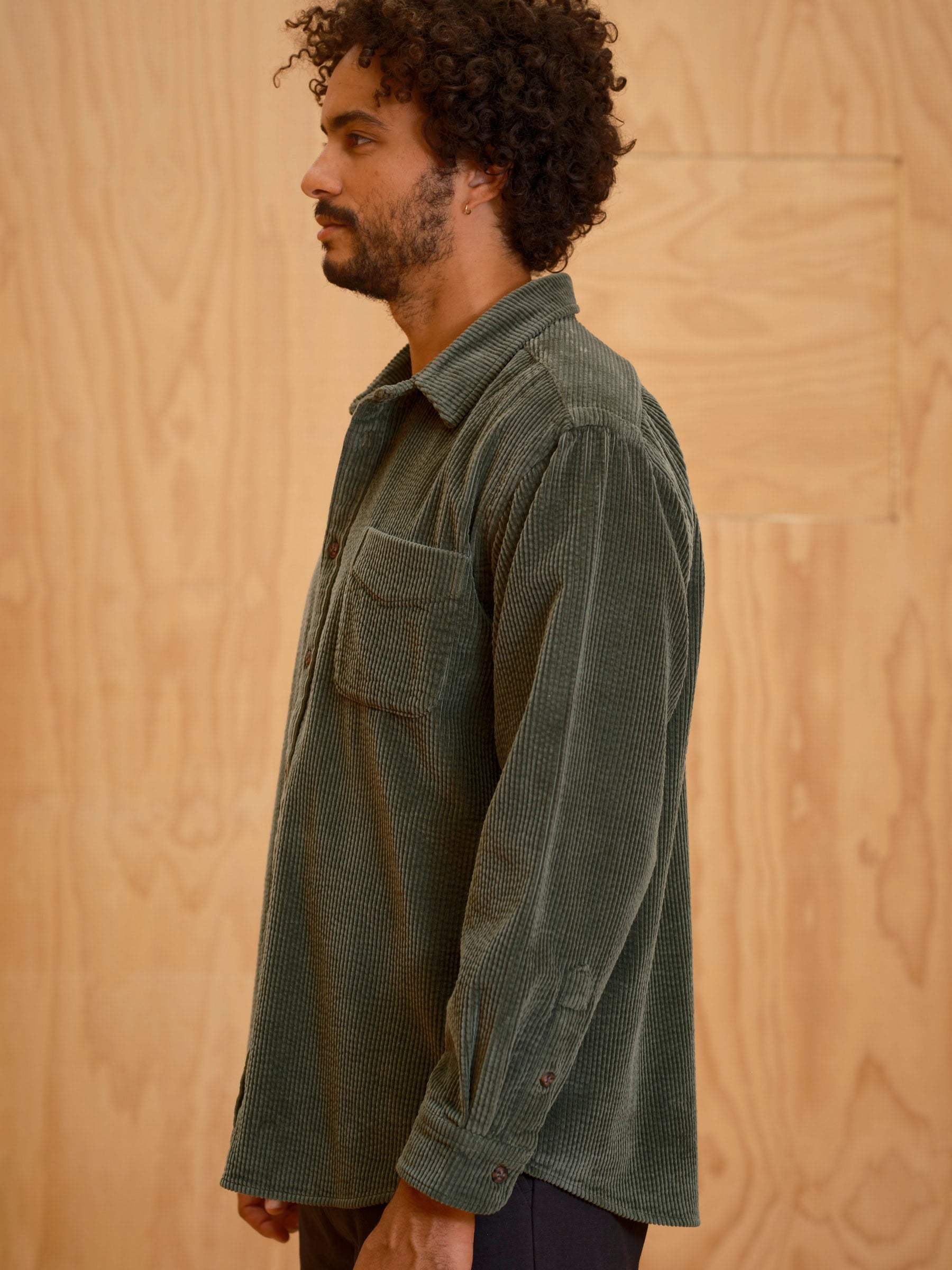 Thurston Shirt - S - Mollusk Surf Shop