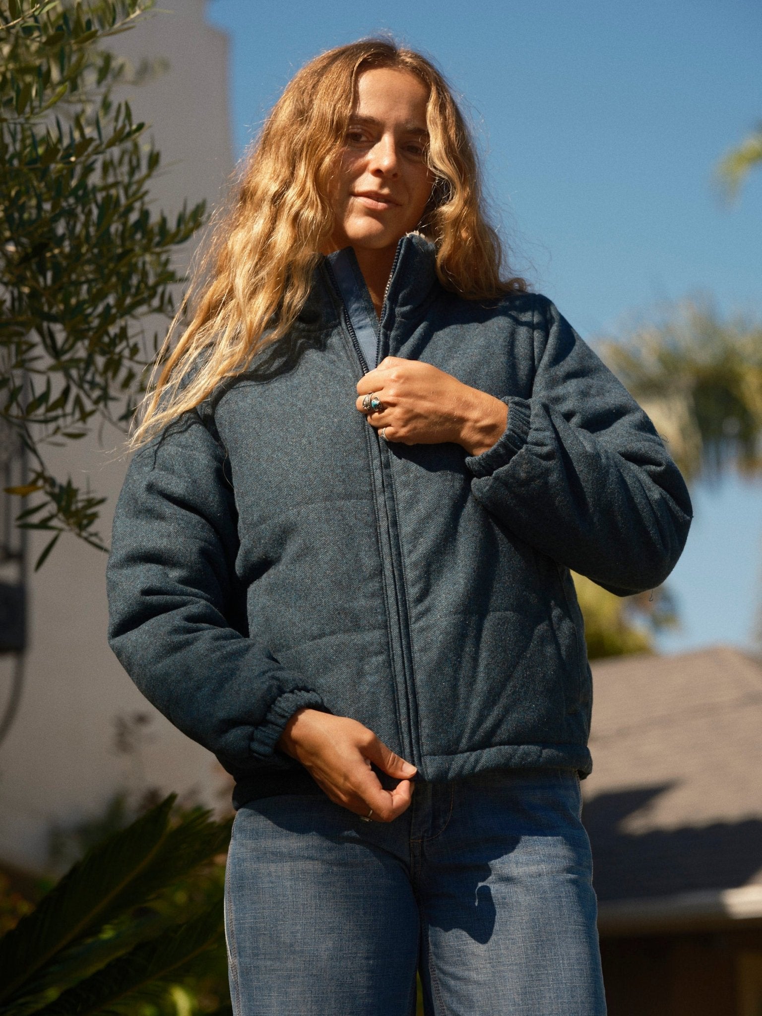 Wool Parka - XS - Mollusk Surf Shop
