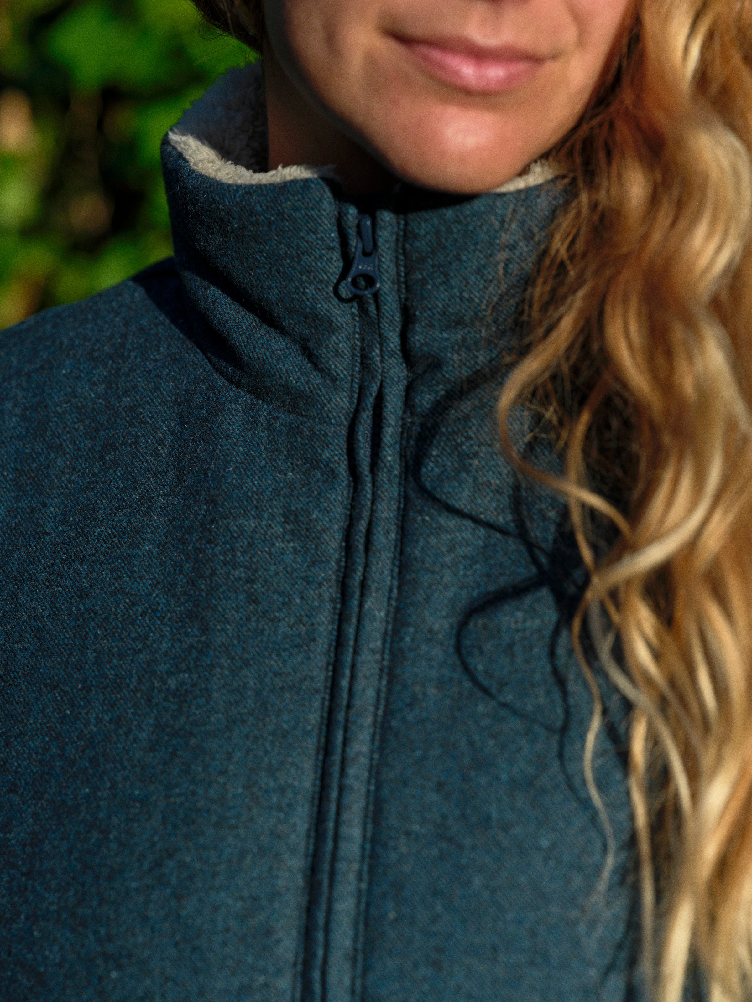 Wool Parka - XS - Mollusk Surf Shop