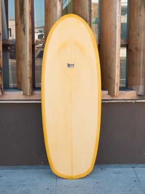 5'0 Anderson Rod Laguna Knee Board - Mollusk Surf Shop