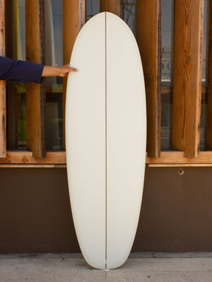 5'10 Liddle Designs Burrito - Mollusk Surf Shop