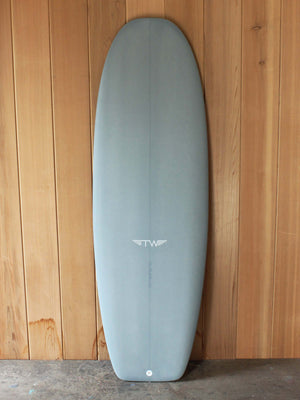 5'4 Tyler Warren Soap - Mollusk Surf Shop