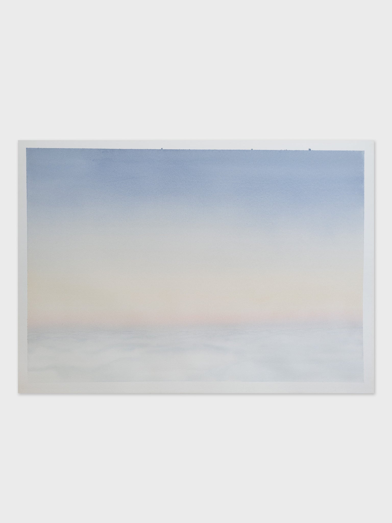 Dave Muller - Above The Fog
