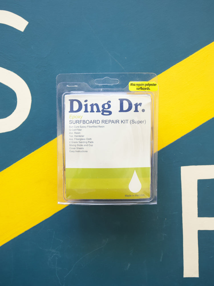 Ding Dr. Surfboard Repair Kit