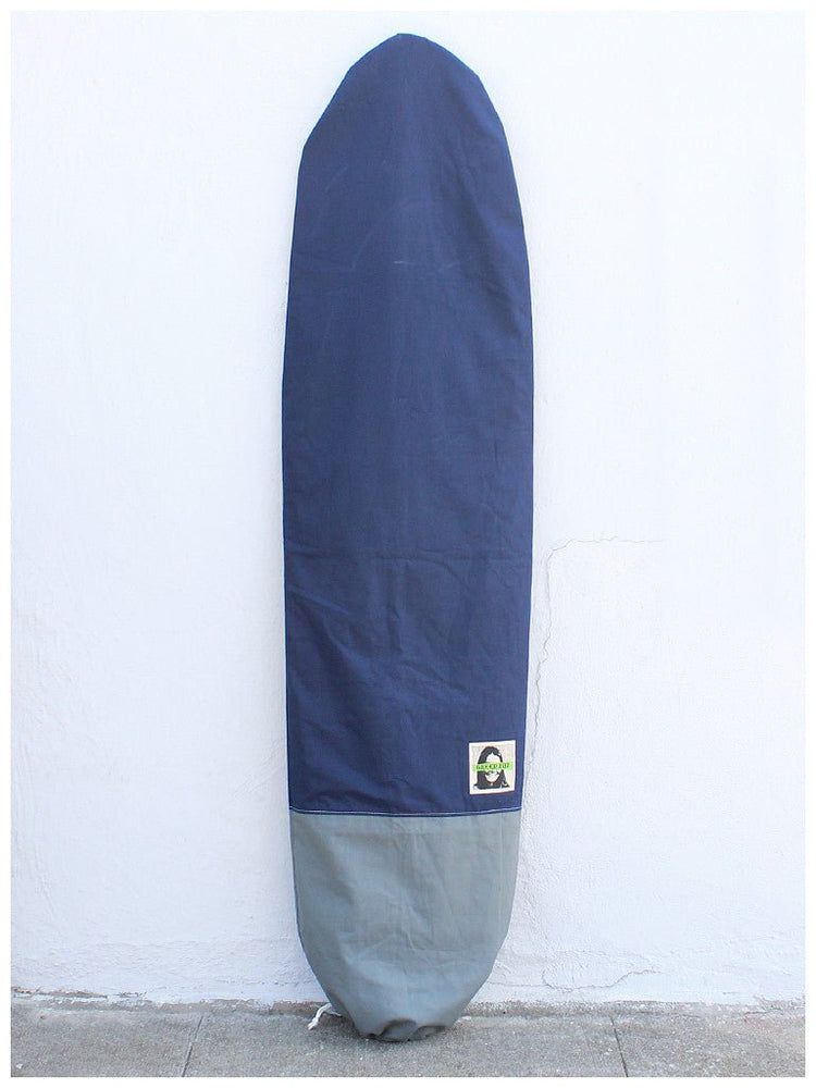 Green Fuz Board Bag