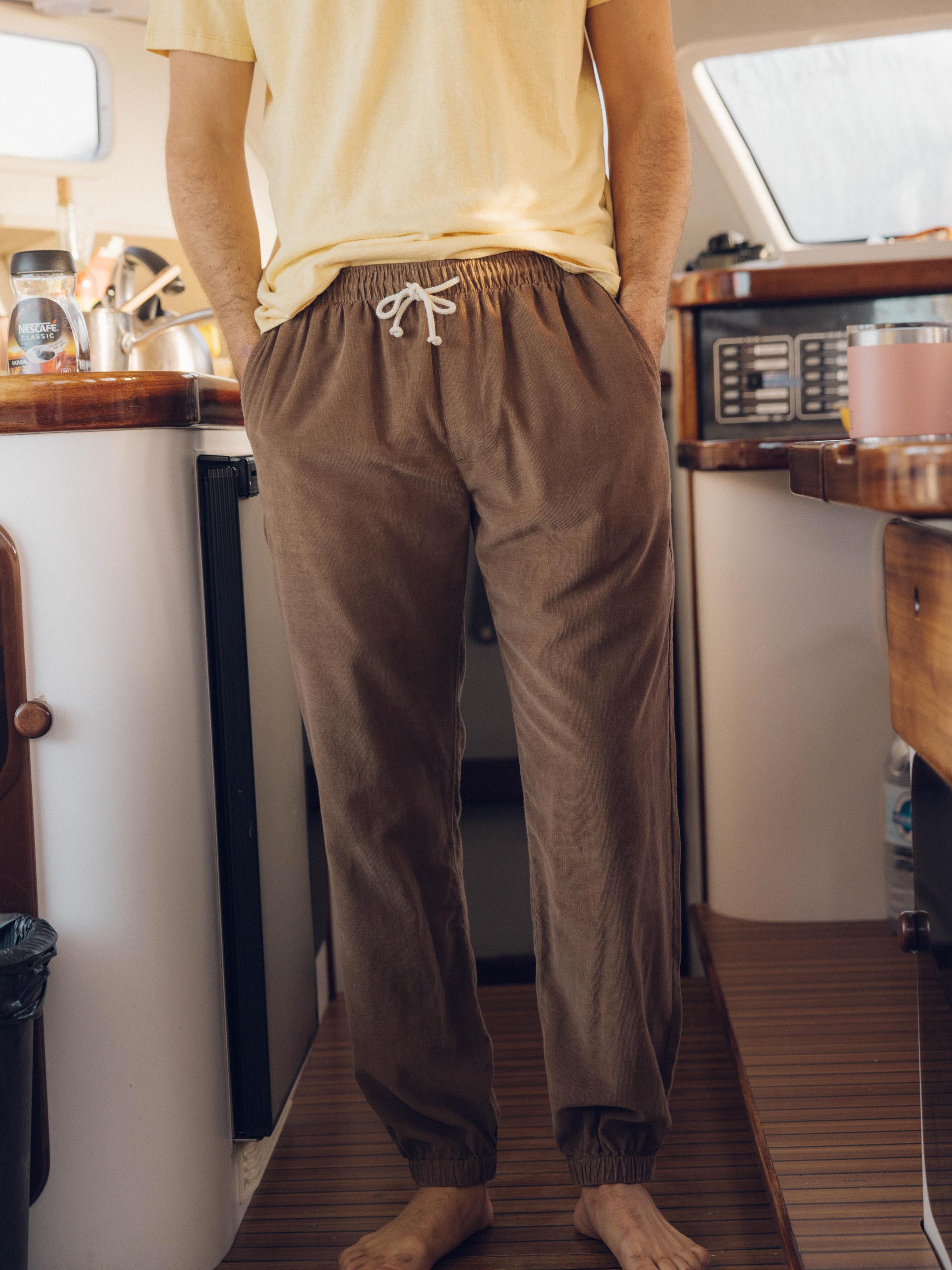 Jeffrey Pants - S - Mollusk Surf Shop