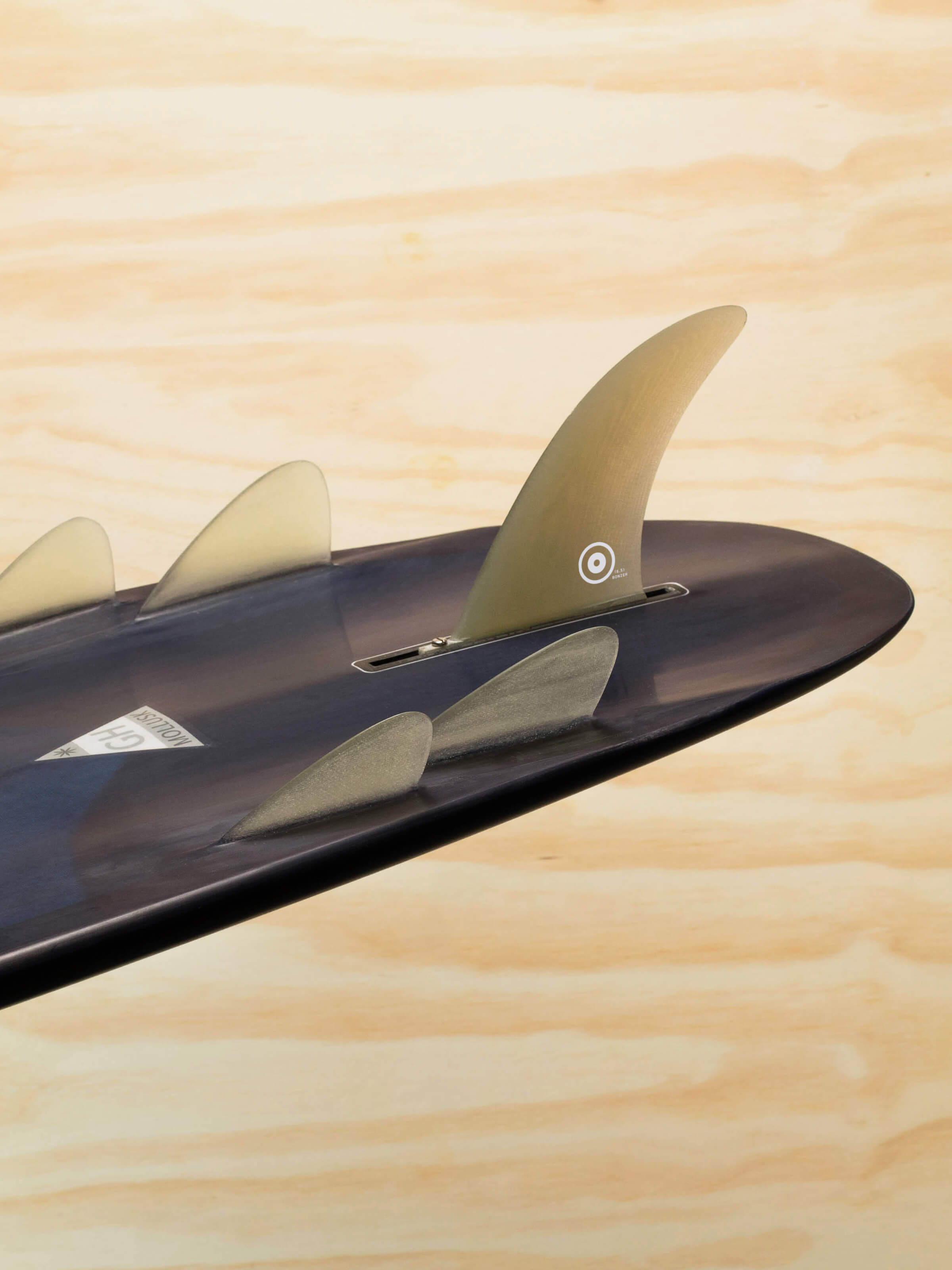 MPE Bonzer Fin - 6 - Mollusk Surf Shop