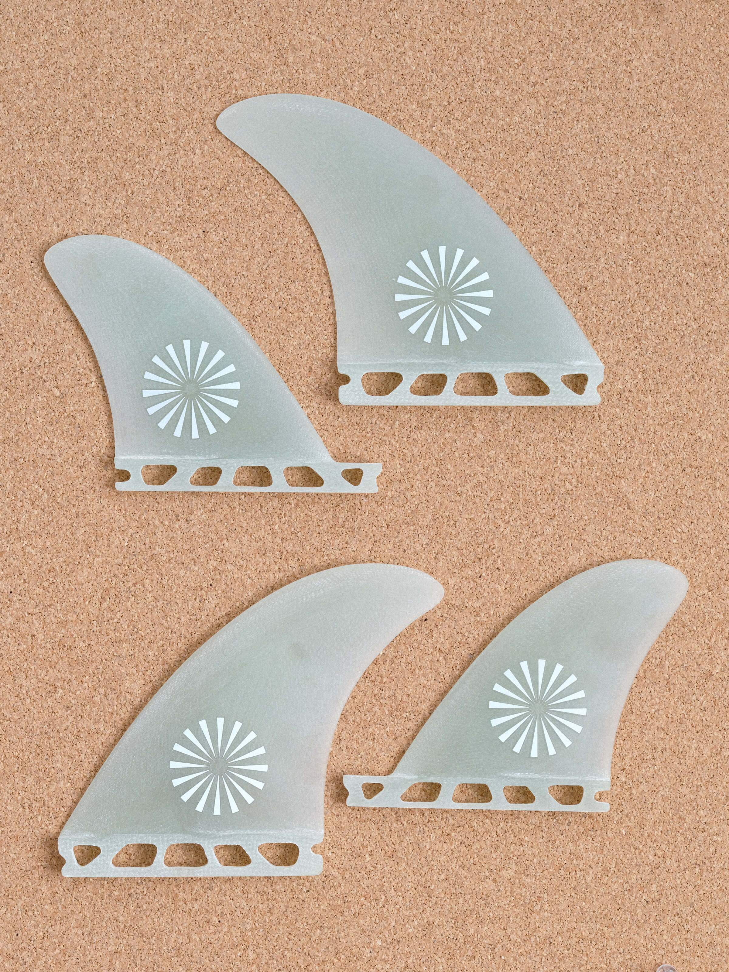 Radio Mods Quad Fin Set - OS - Mollusk Surf Shop