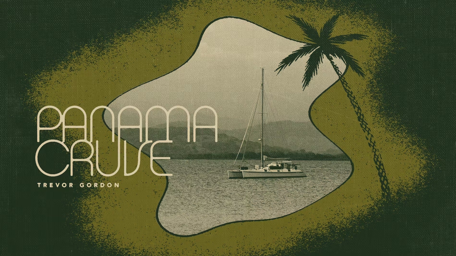 Panama Cruise - Trevor Gordon