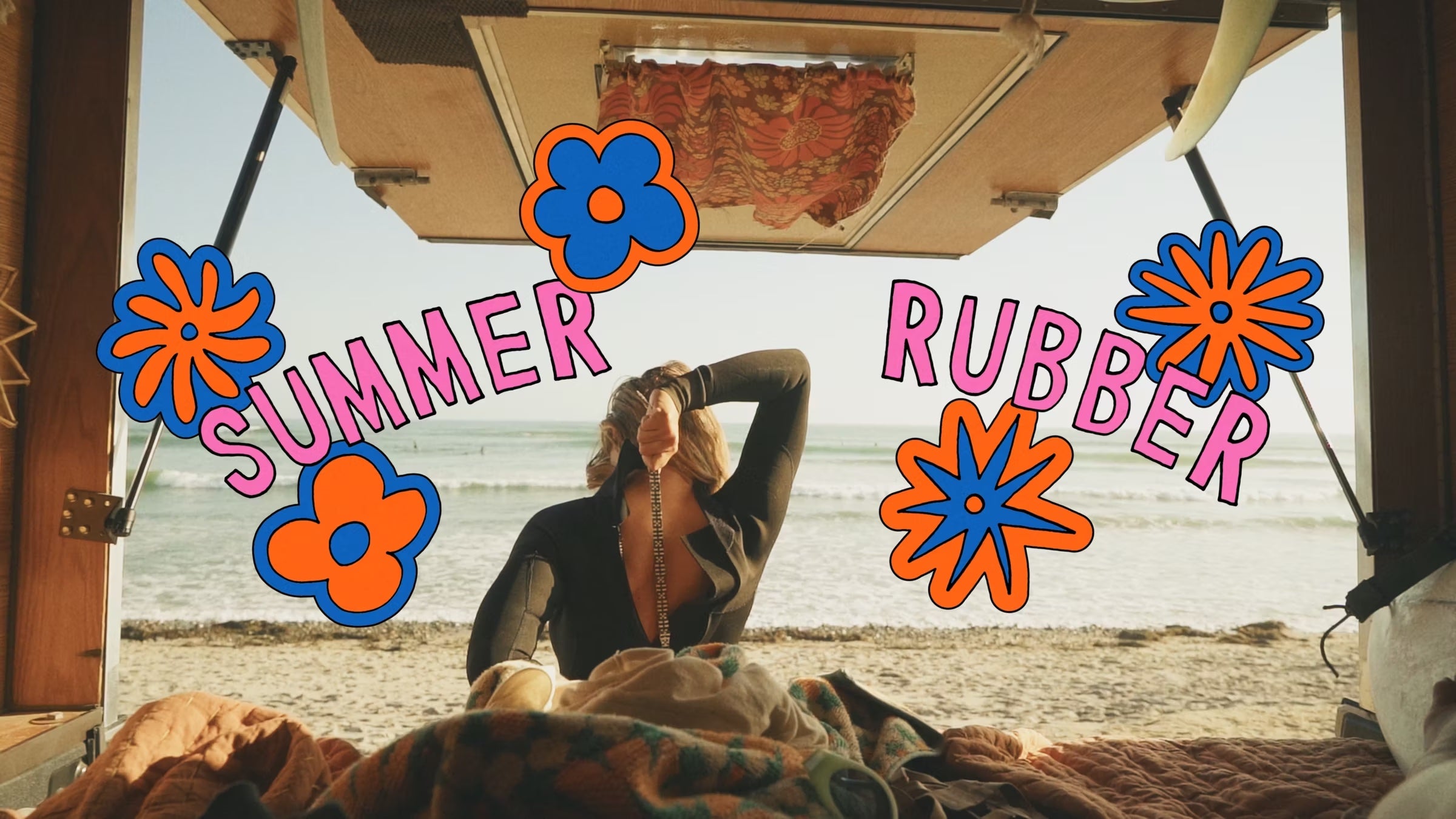 Summer Rubber