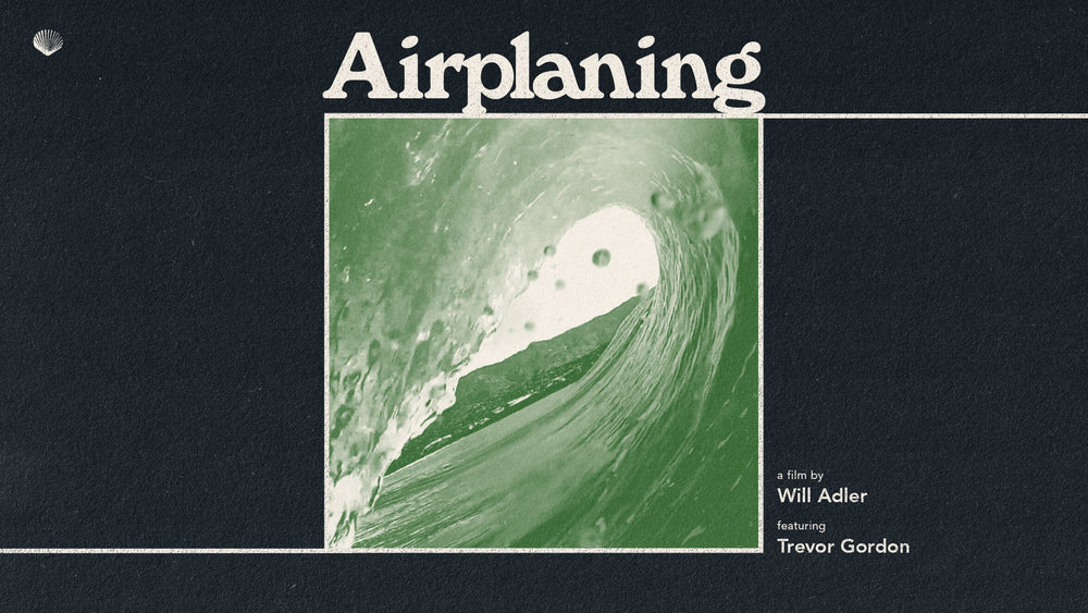 Airplaning - A Film by Will Adler