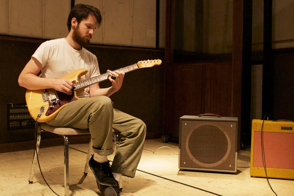 Blake Mills Live at the Palace Theater - Mollusk Surf Shop