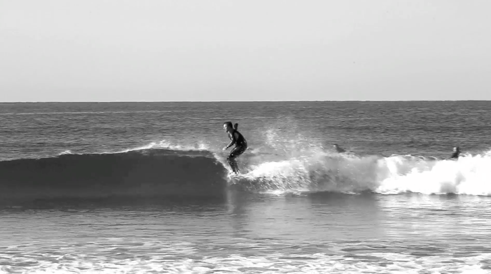 Chad Marshall Shredding Venice - Mollusk Surf Shop