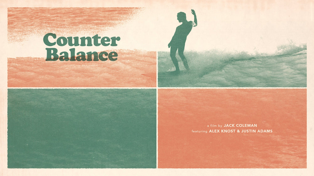 Counter Balance - a film by Jack Coleman