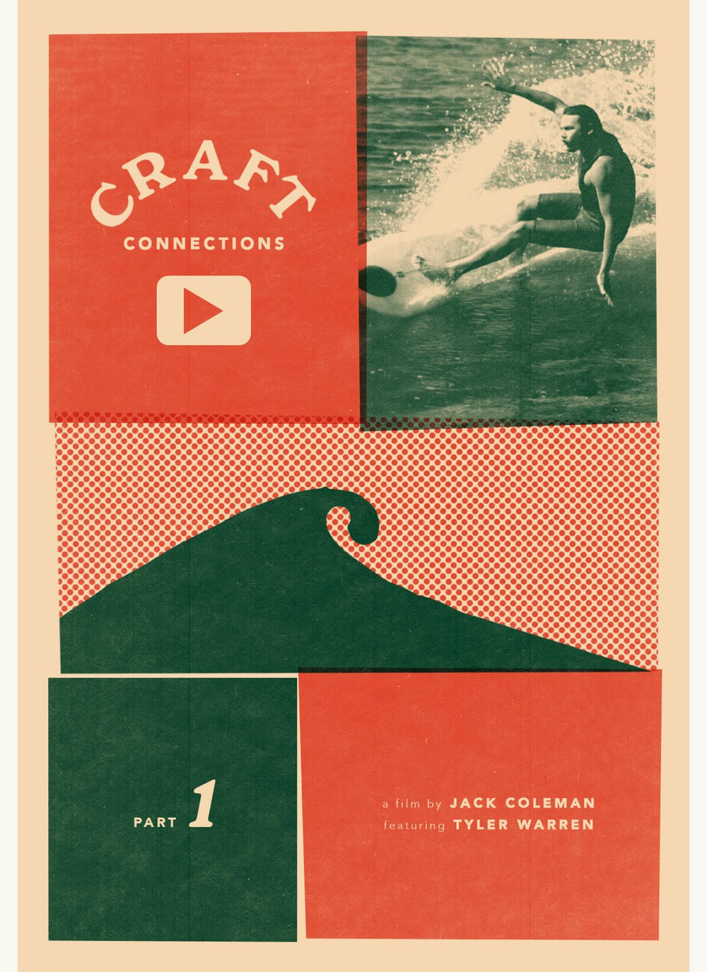 Craft Connections Pt. 1 - a film by Jack Coleman