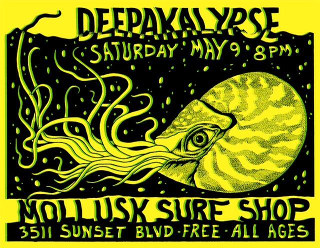 Deepakalypse in Silver Lake