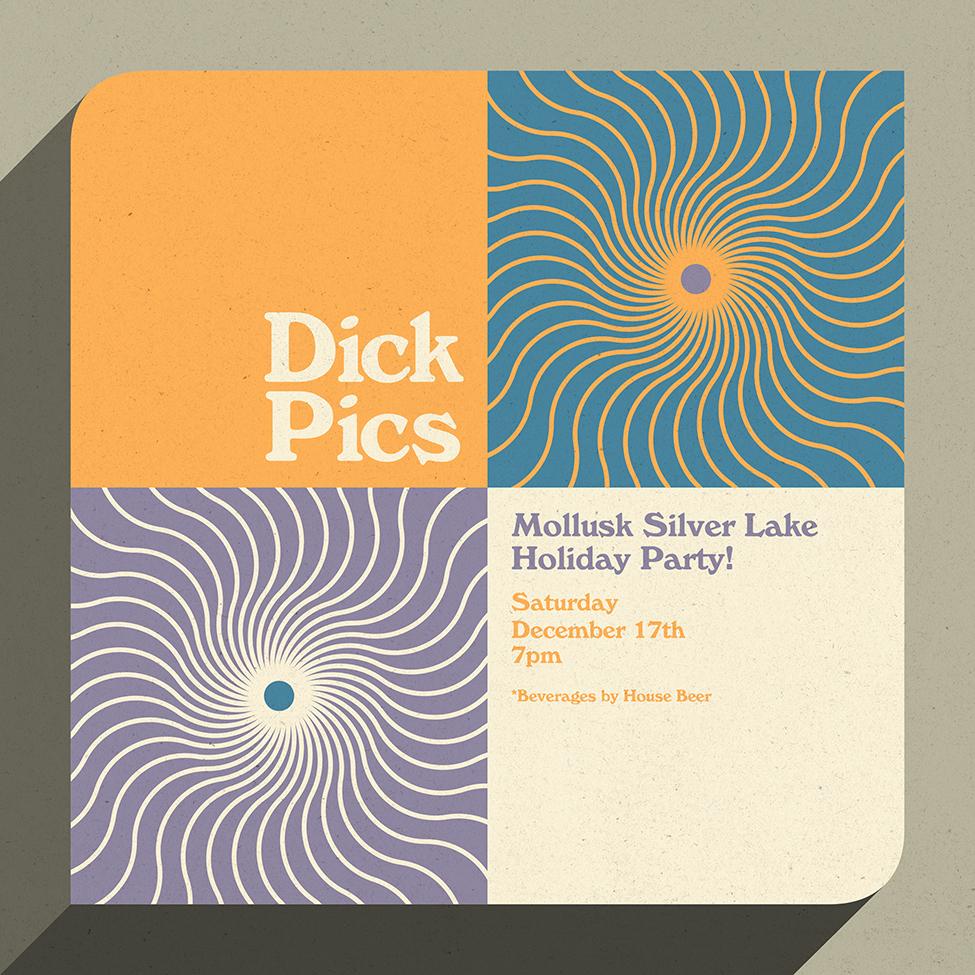 Dick Pics at Mollusk Silver Lake