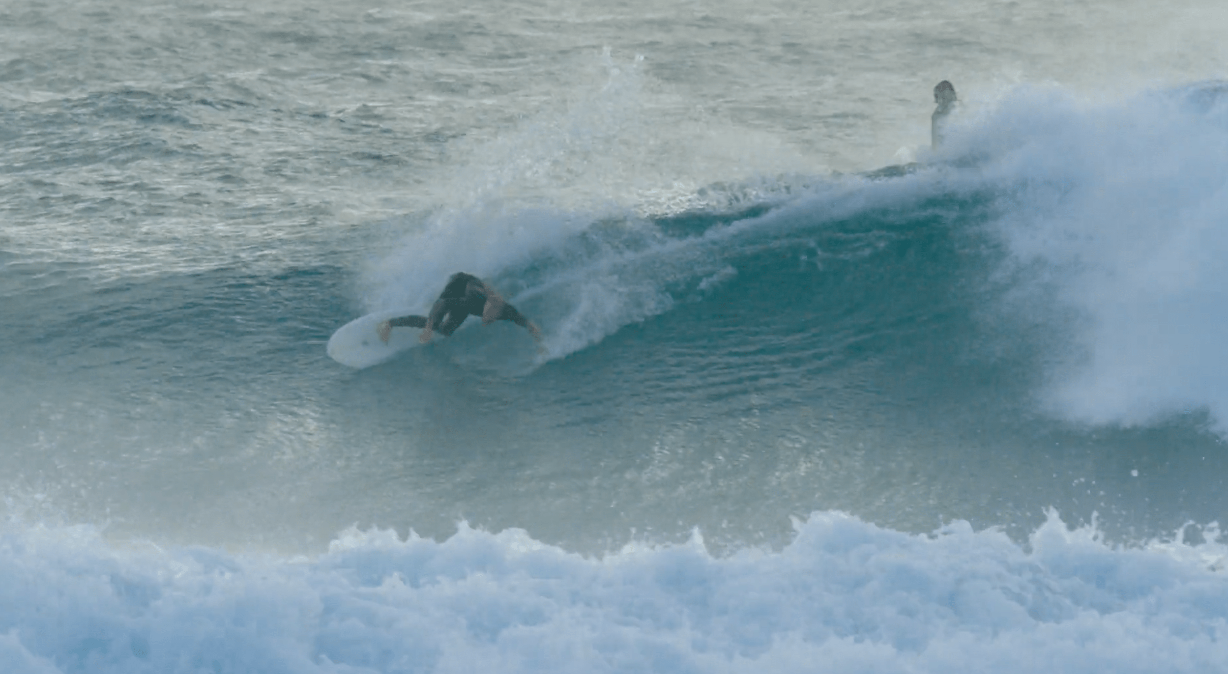 Duo Fin Shredding with Chippa Wilson - Mollusk Surf Shop
