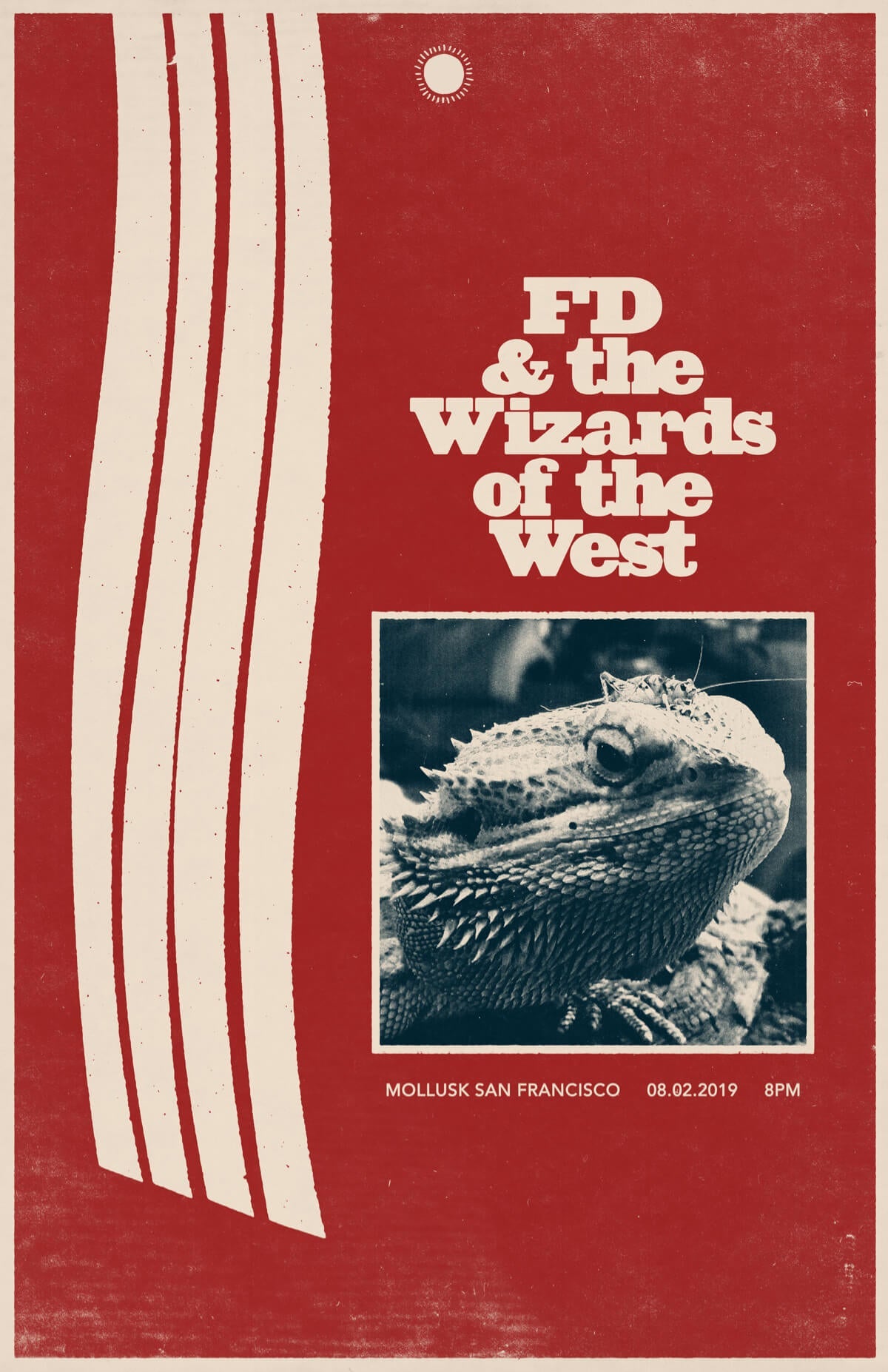 Farmer Dave & the Wizards of the West at Mollusk SF - Mollusk Surf Shop