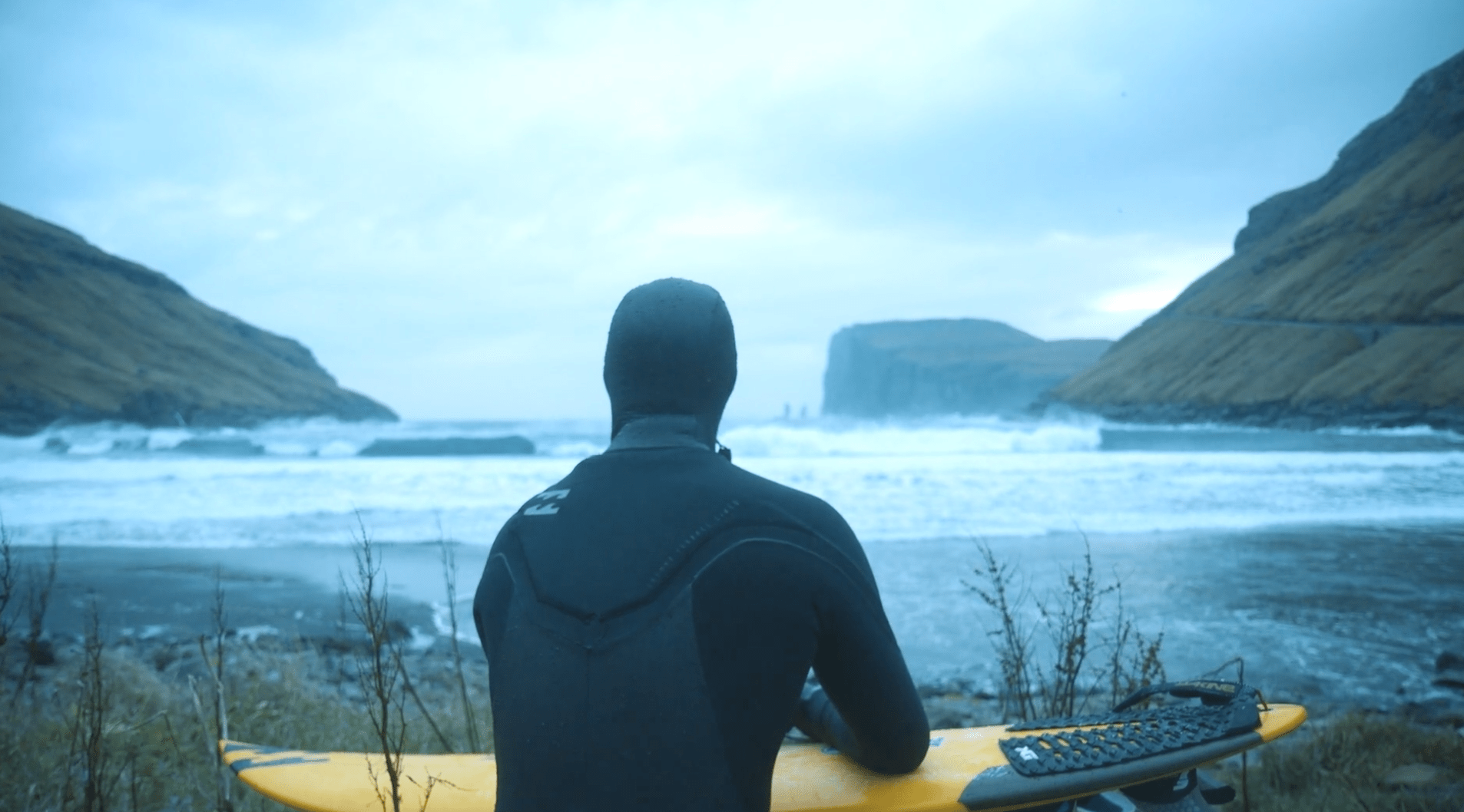Faroes: The Outpost Vol. 02 Screening - Mollusk Surf Shop