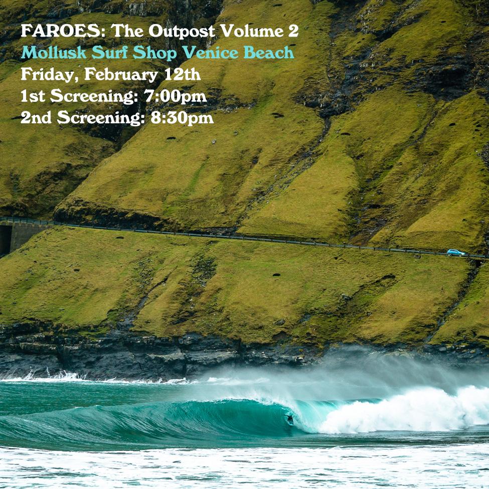 Faroes: The Outpost Vol. 02 Screening