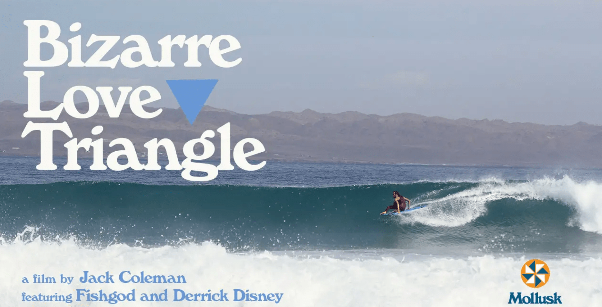 Jack Coleman's Bizarre Love Triangle - Mollusk Surf Shop
