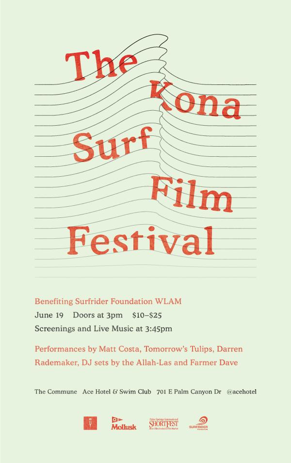 Kona Surf Film Festival