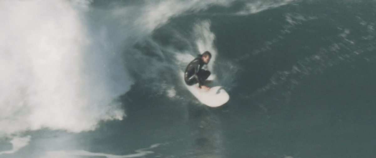 Kyle Kennelly at OB - Mollusk Surf Shop