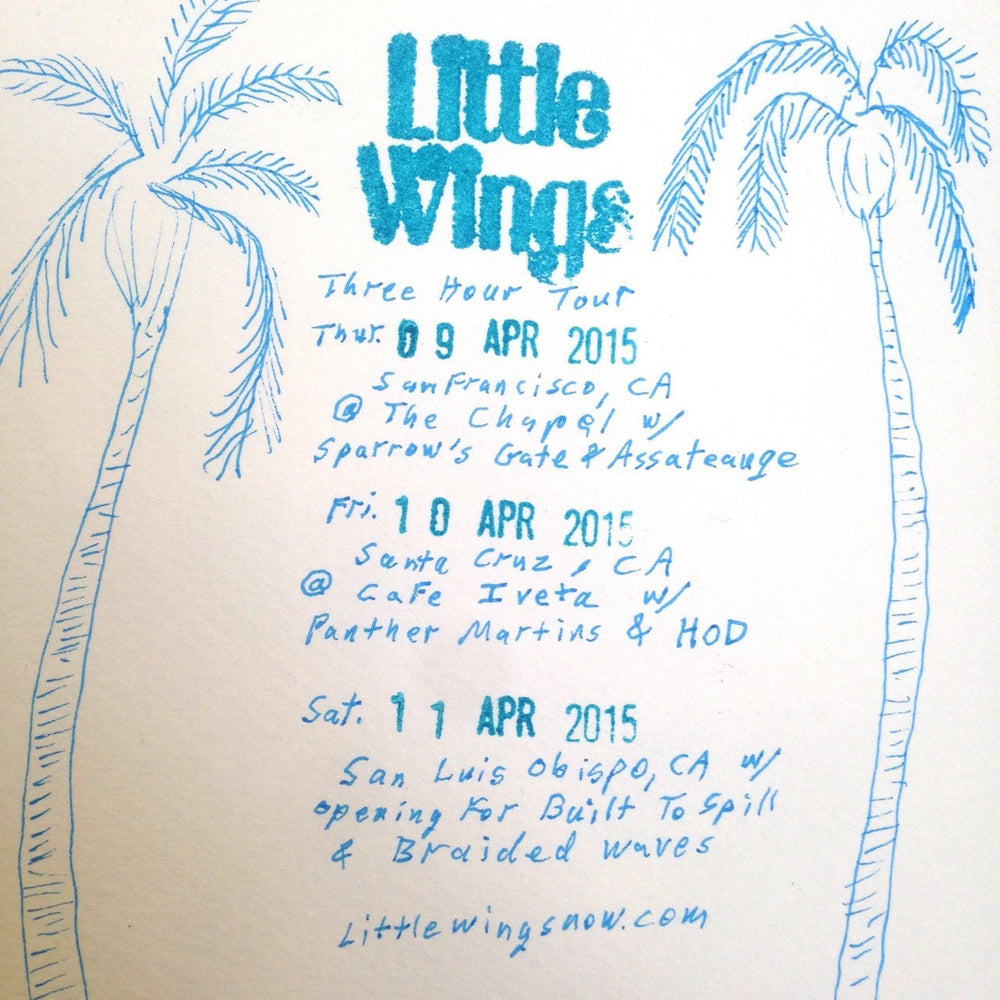 Little Wings at The Chapel