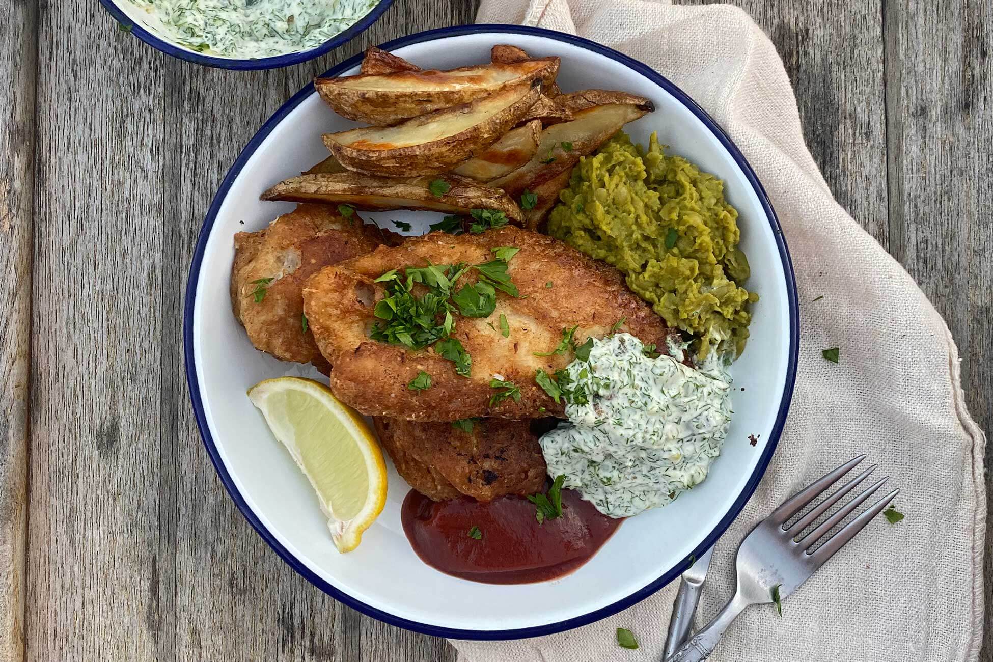 Maddie Gordon's Fish & Chips - Mollusk Surf Shop